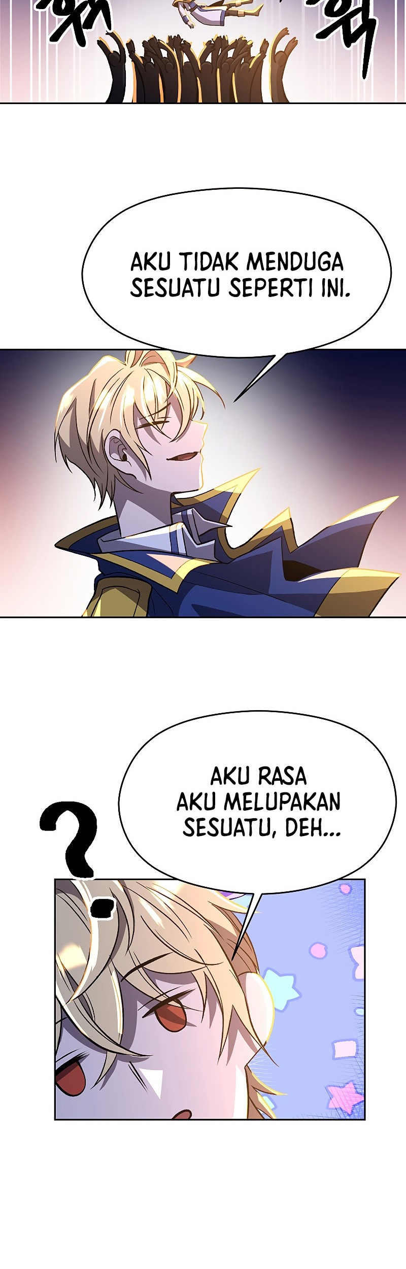 Archmage Transcending Through Regression Chapter 44 - halaman 43