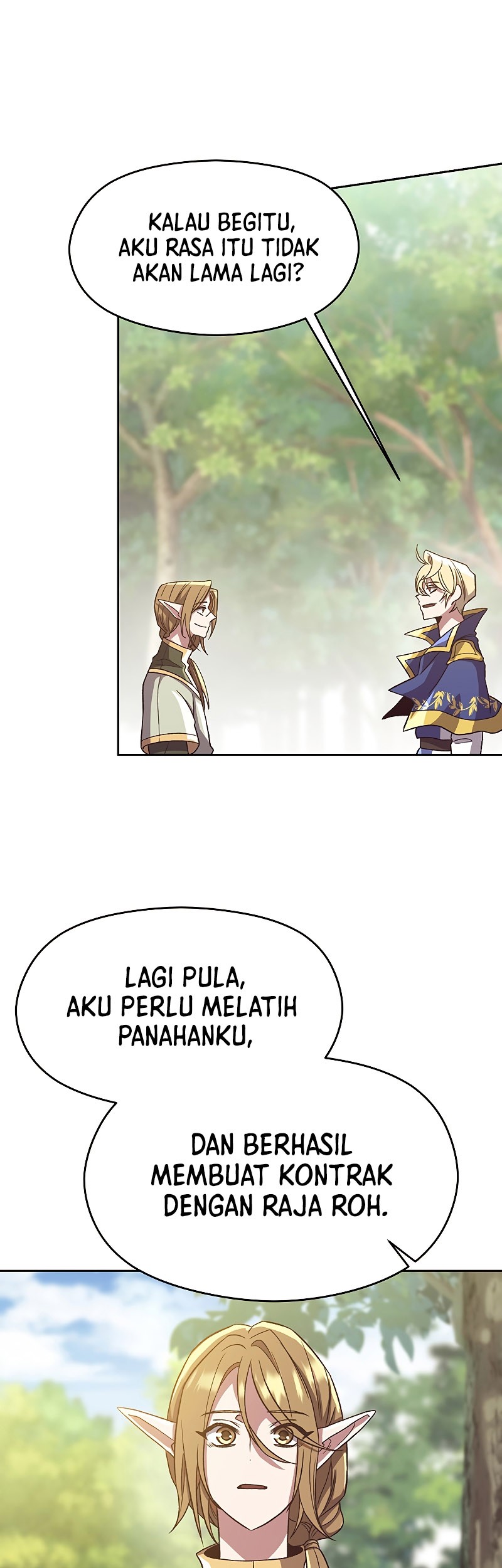 Archmage Transcending Through Regression Chapter 45 - halaman 17