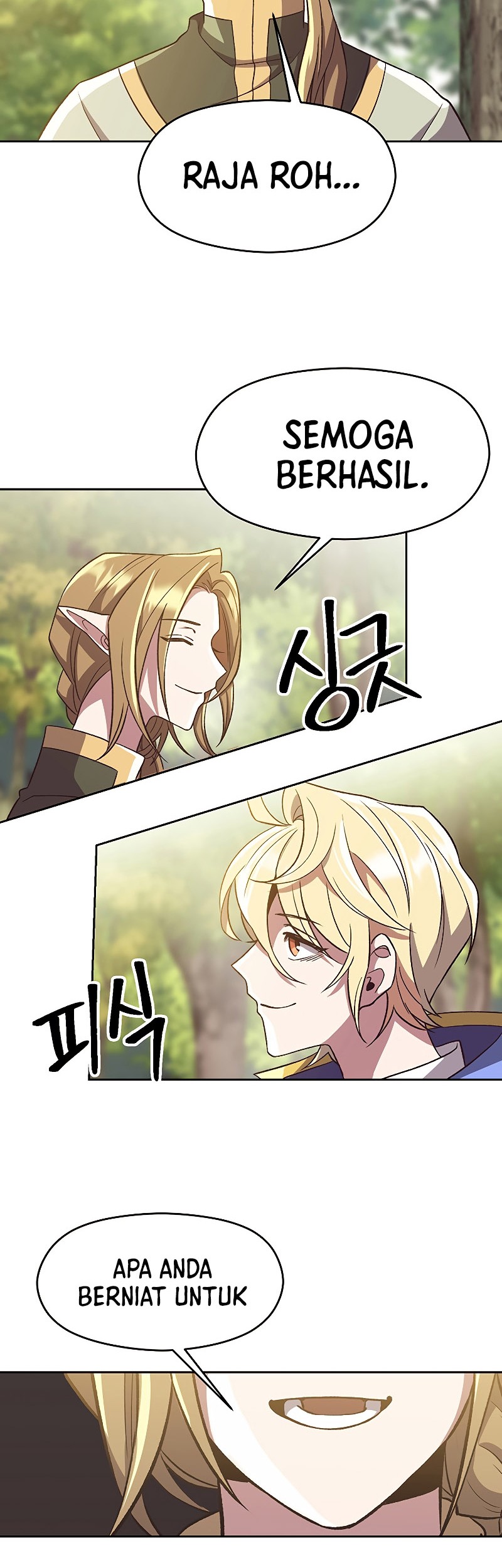 Archmage Transcending Through Regression Chapter 45 - halaman 18