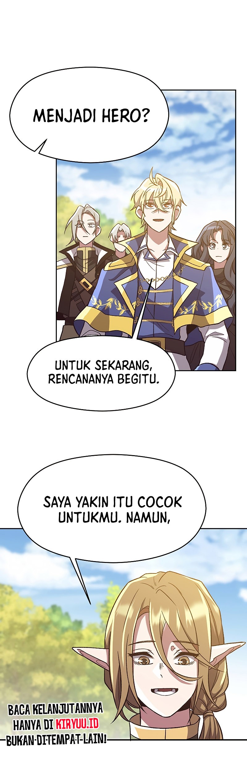 Archmage Transcending Through Regression Chapter 45 - halaman 19