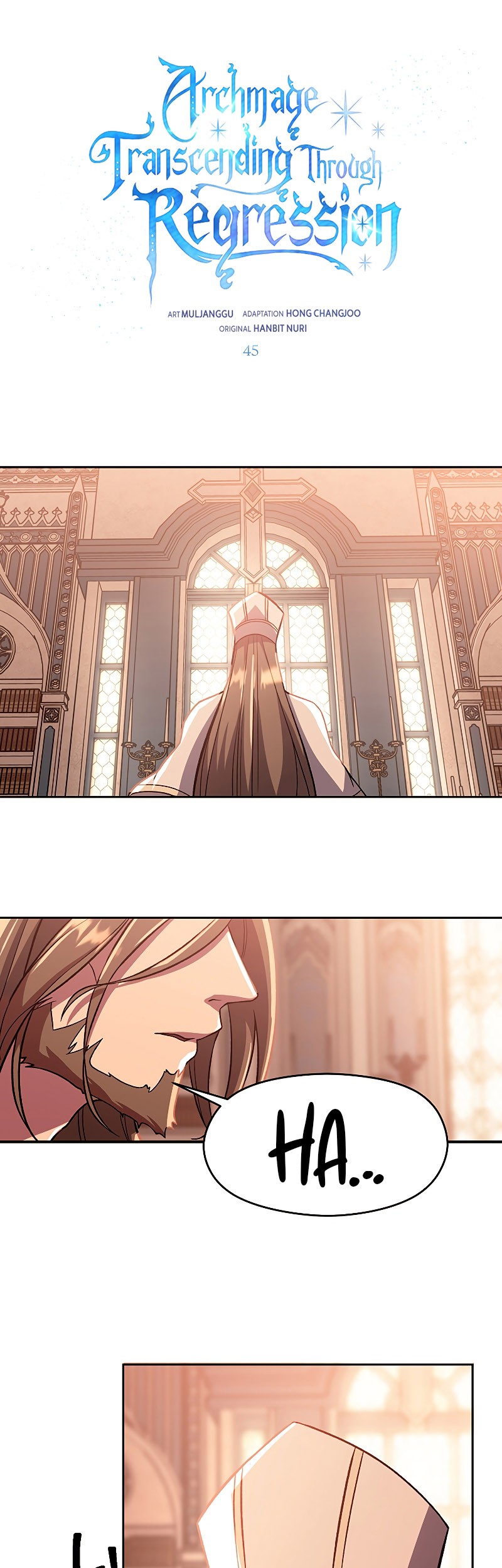 Archmage Transcending Through Regression Chapter 45 - halaman 2