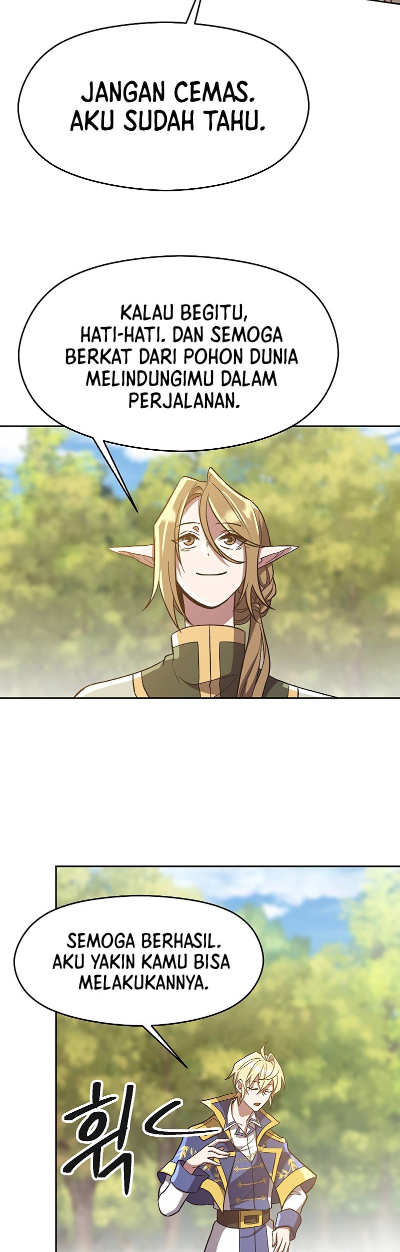 Archmage Transcending Through Regression Chapter 45 - halaman 24