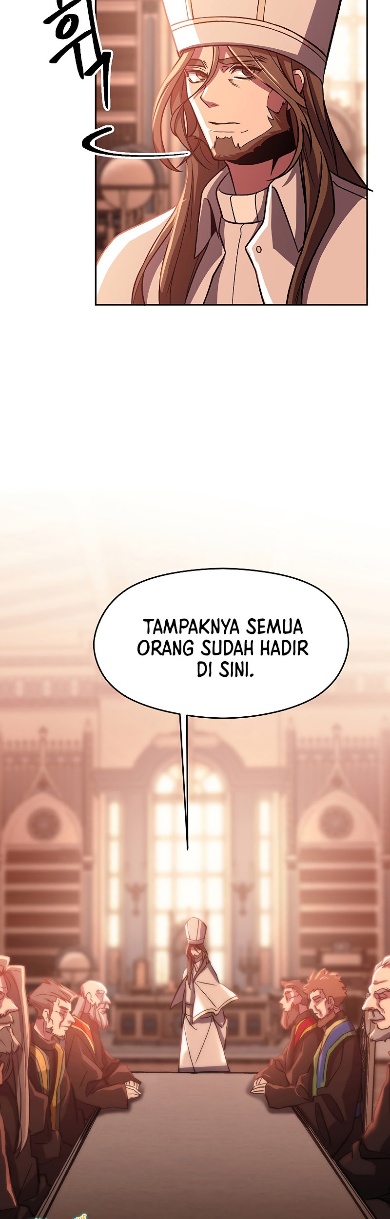 Archmage Transcending Through Regression Chapter 45 - halaman 3