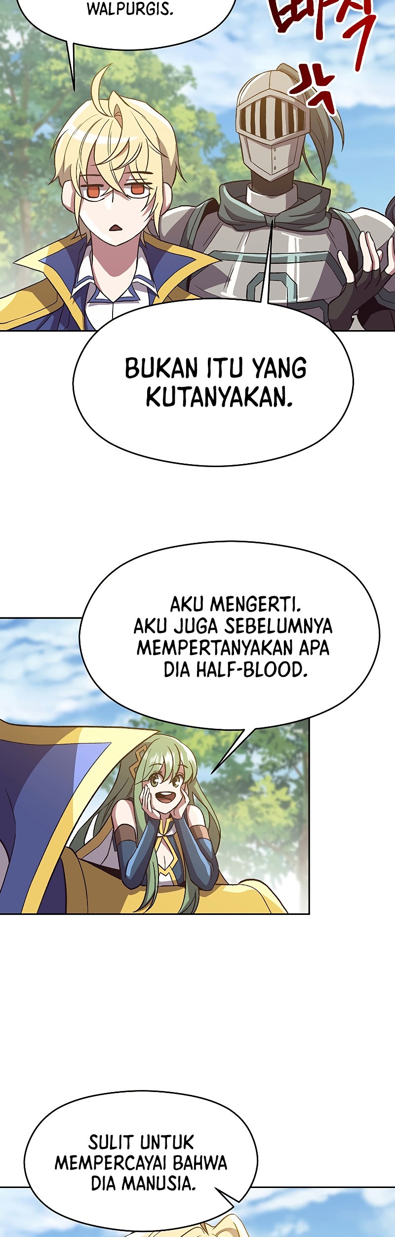 Archmage Transcending Through Regression Chapter 45 - halaman 37
