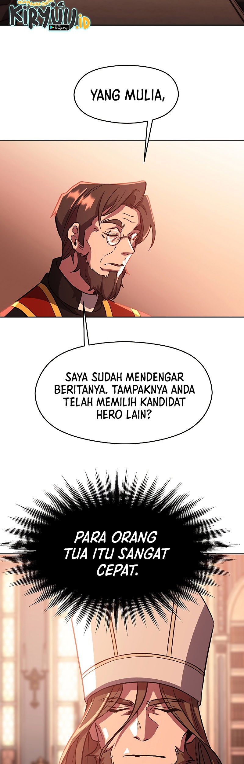 Archmage Transcending Through Regression Chapter 45 - halaman 4