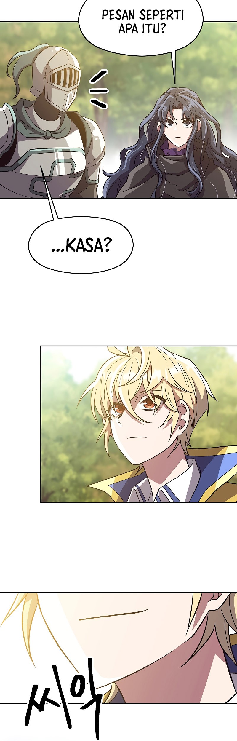 Archmage Transcending Through Regression Chapter 46 - halaman 10