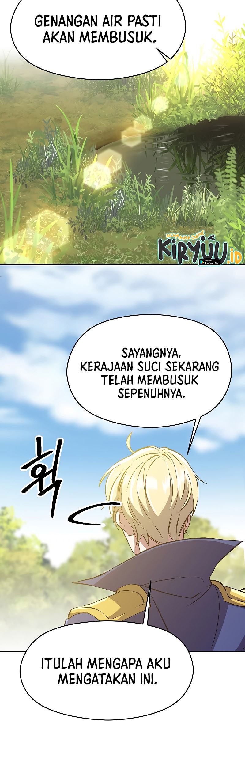 Archmage Transcending Through Regression Chapter 46 - halaman 12