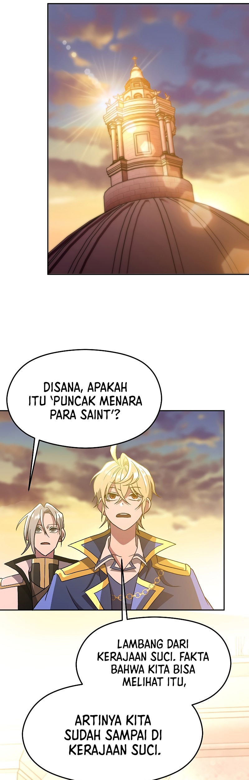 Archmage Transcending Through Regression Chapter 46 - halaman 18