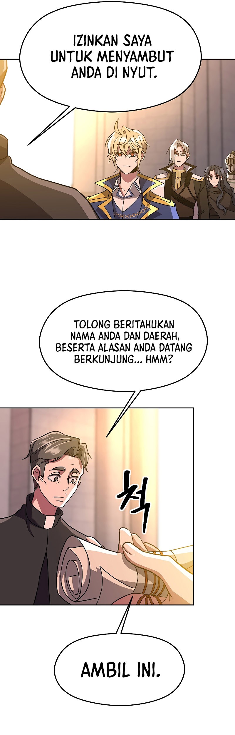 Archmage Transcending Through Regression Chapter 46 - halaman 20