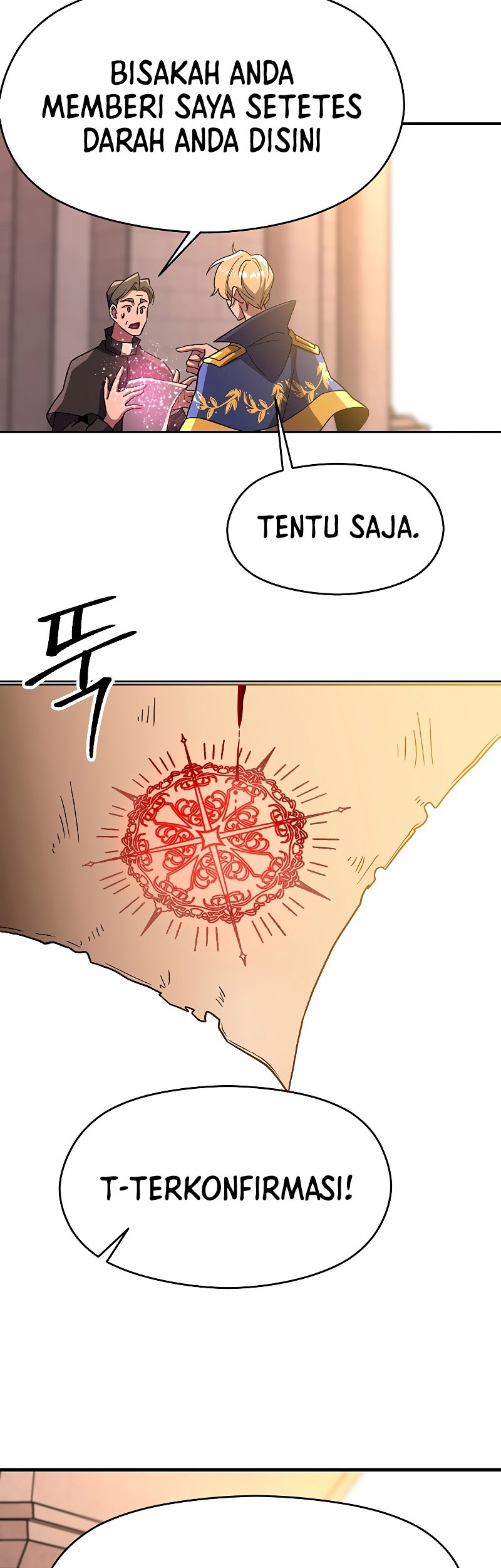 Archmage Transcending Through Regression Chapter 46 - halaman 23