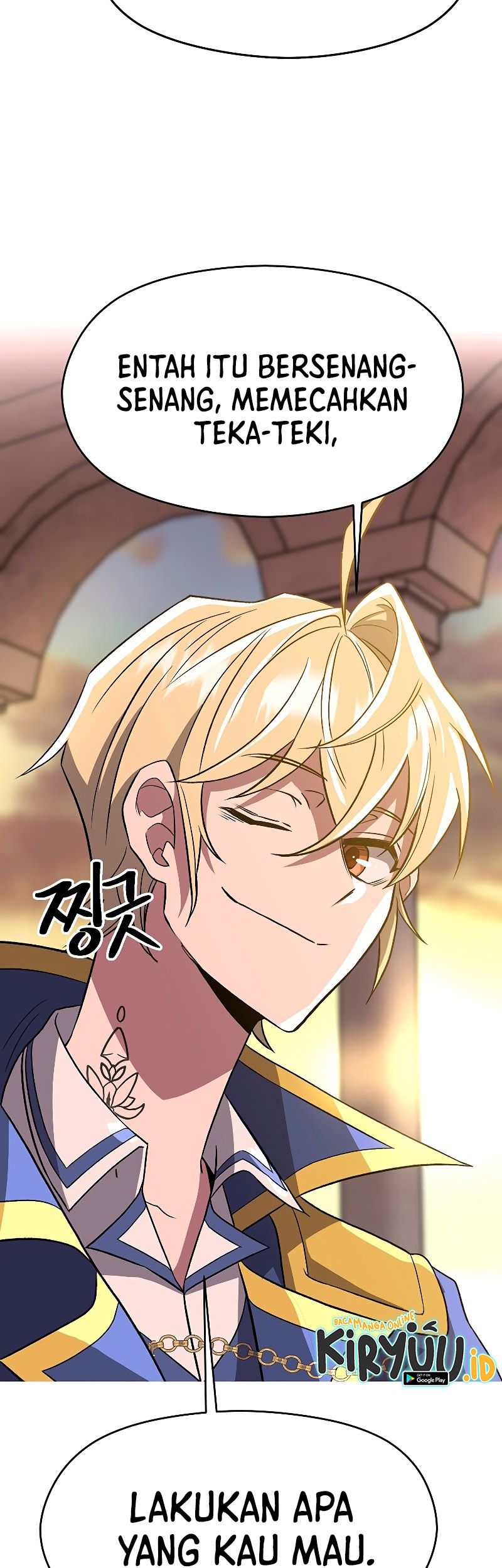 Archmage Transcending Through Regression Chapter 46 - halaman 35