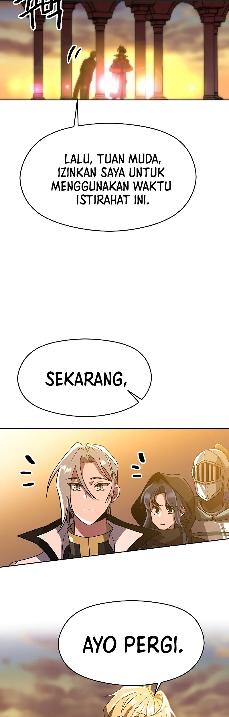 Archmage Transcending Through Regression Chapter 46 - halaman 38