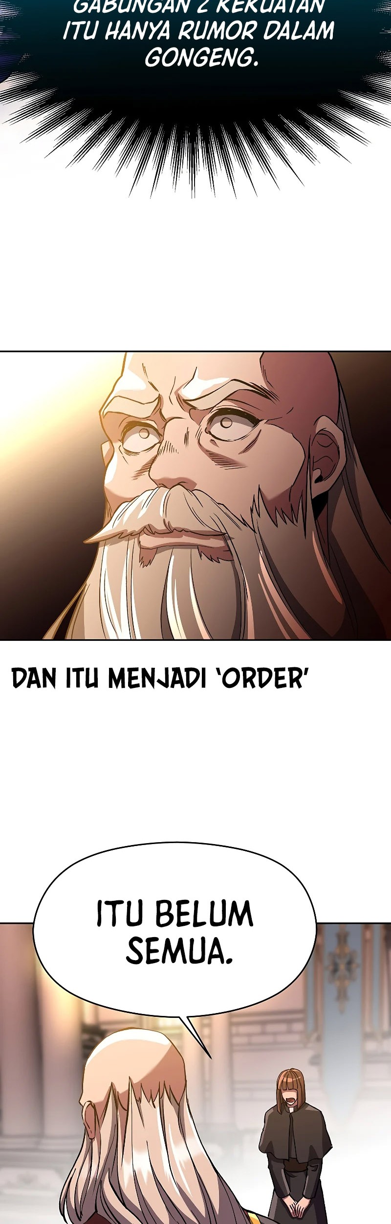Archmage Transcending Through Regression Chapter 46 - halaman 43
