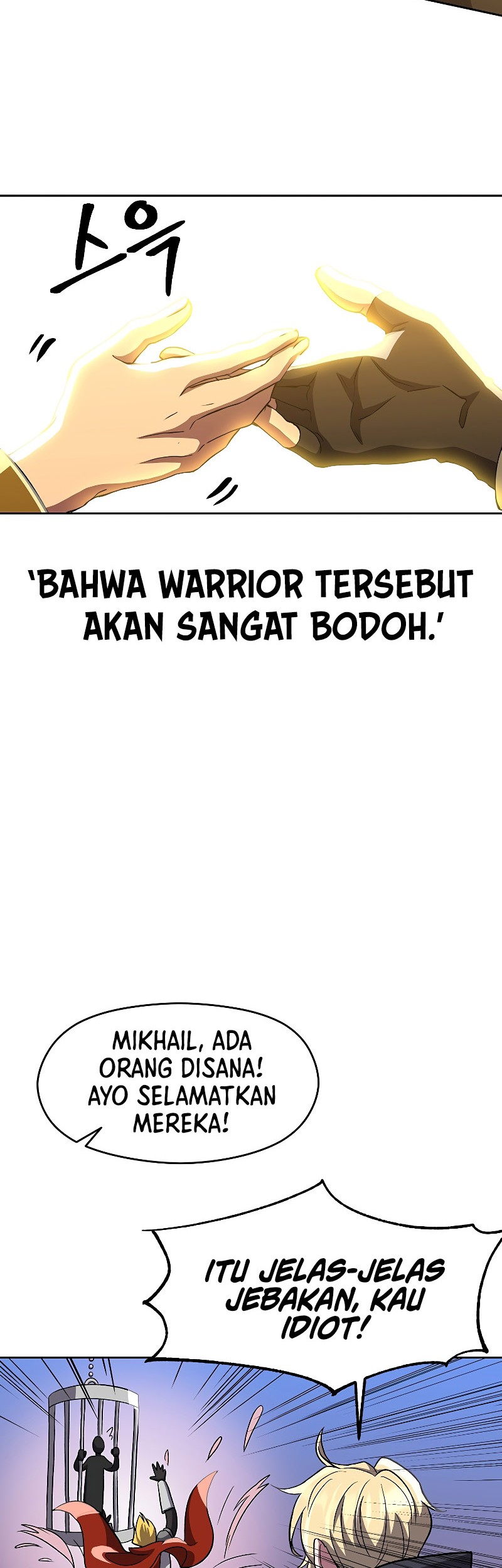 Archmage Transcending Through Regression Chapter 46 - halaman 5