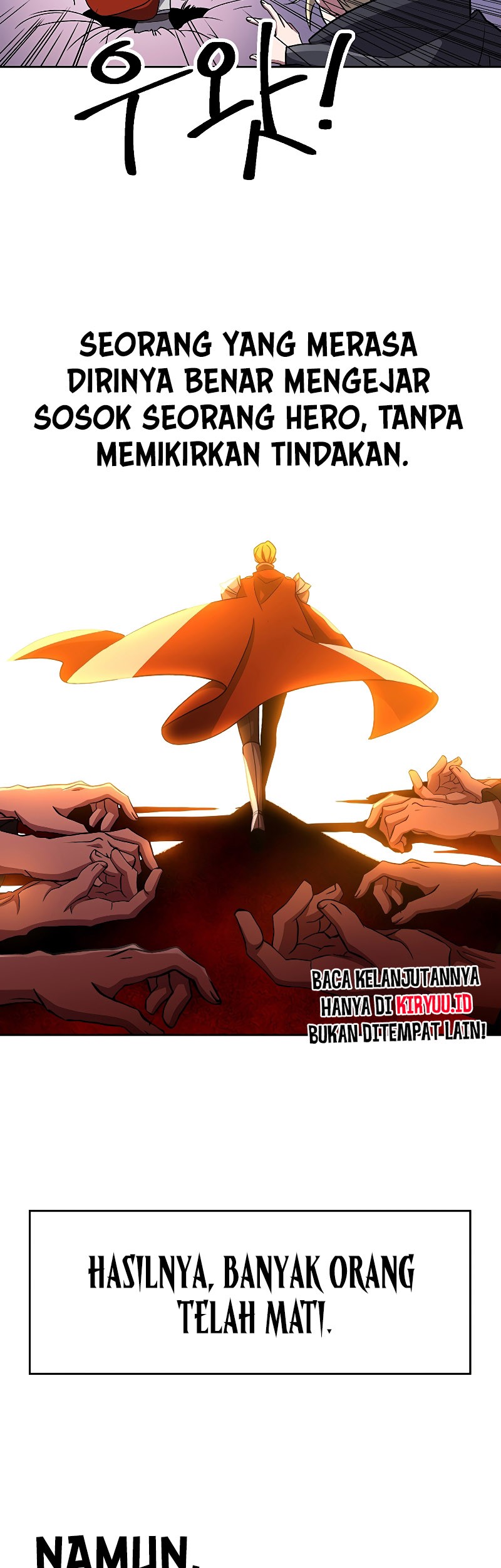Archmage Transcending Through Regression Chapter 46 - halaman 6