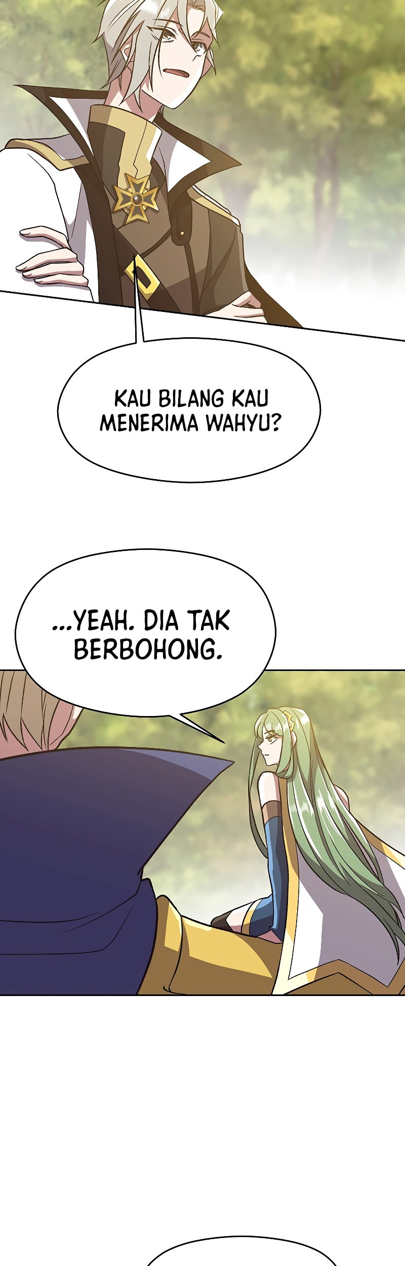 Archmage Transcending Through Regression Chapter 46 - halaman 9
