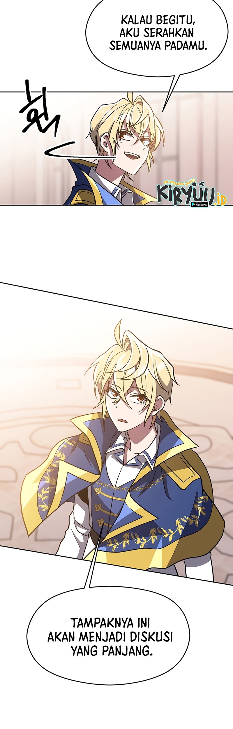 Archmage Transcending Through Regression Chapter 47 - halaman 12