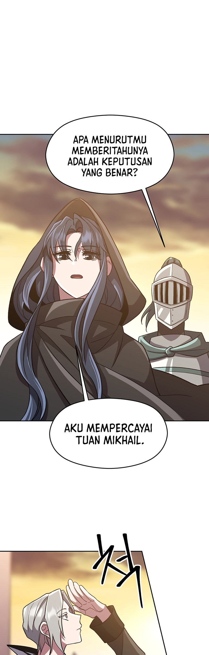 Archmage Transcending Through Regression Chapter 47 - halaman 16