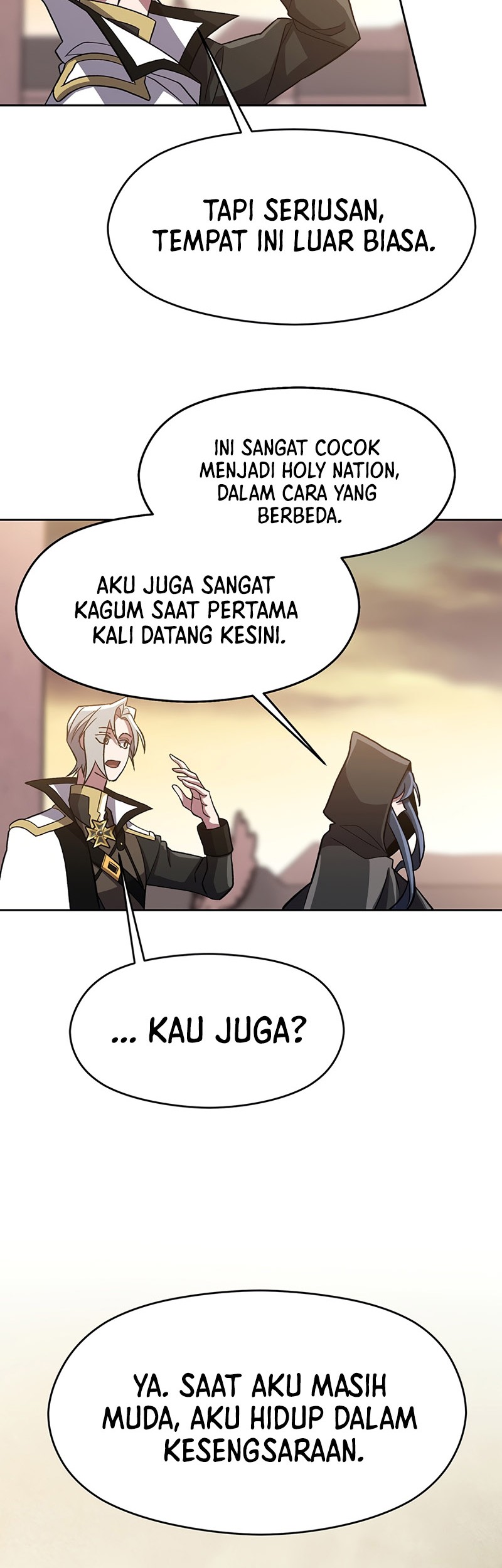 Archmage Transcending Through Regression Chapter 47 - halaman 17
