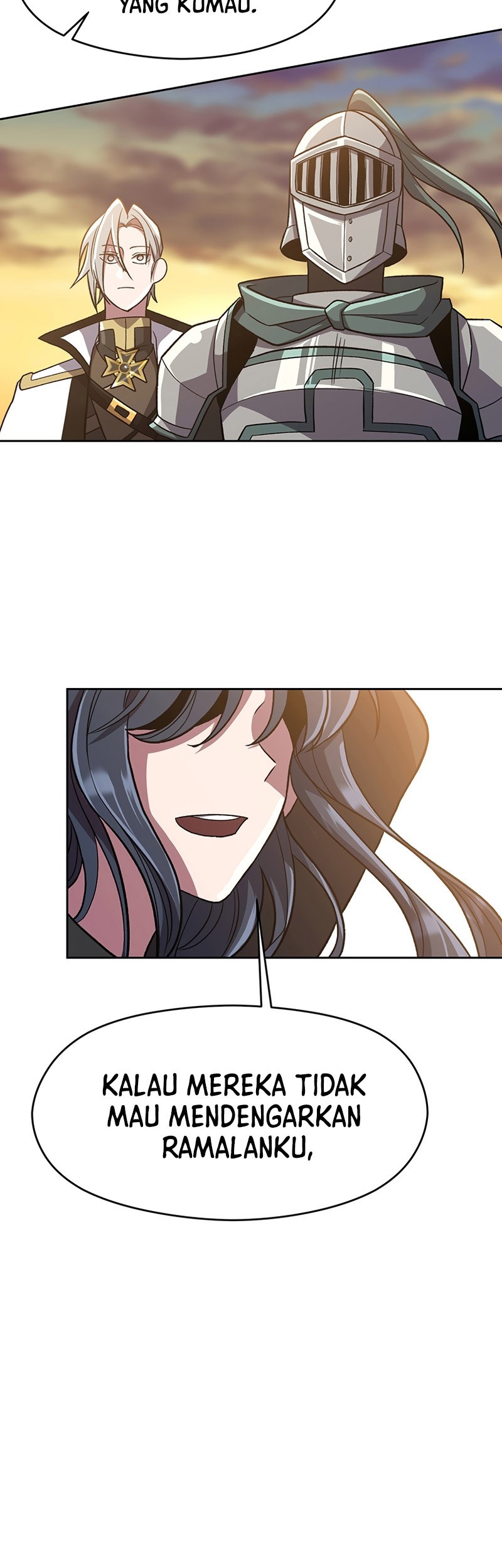 Archmage Transcending Through Regression Chapter 47 - halaman 24