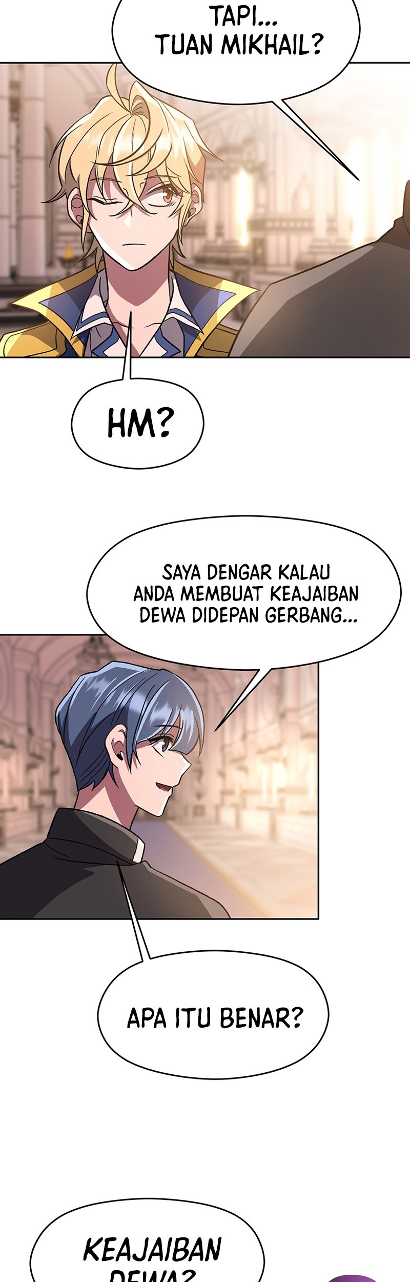 Archmage Transcending Through Regression Chapter 47 - halaman 28