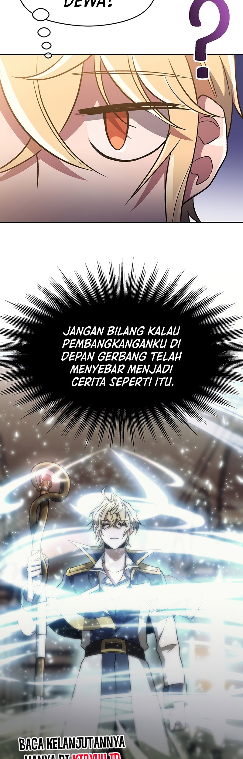 Archmage Transcending Through Regression Chapter 47 - halaman 29