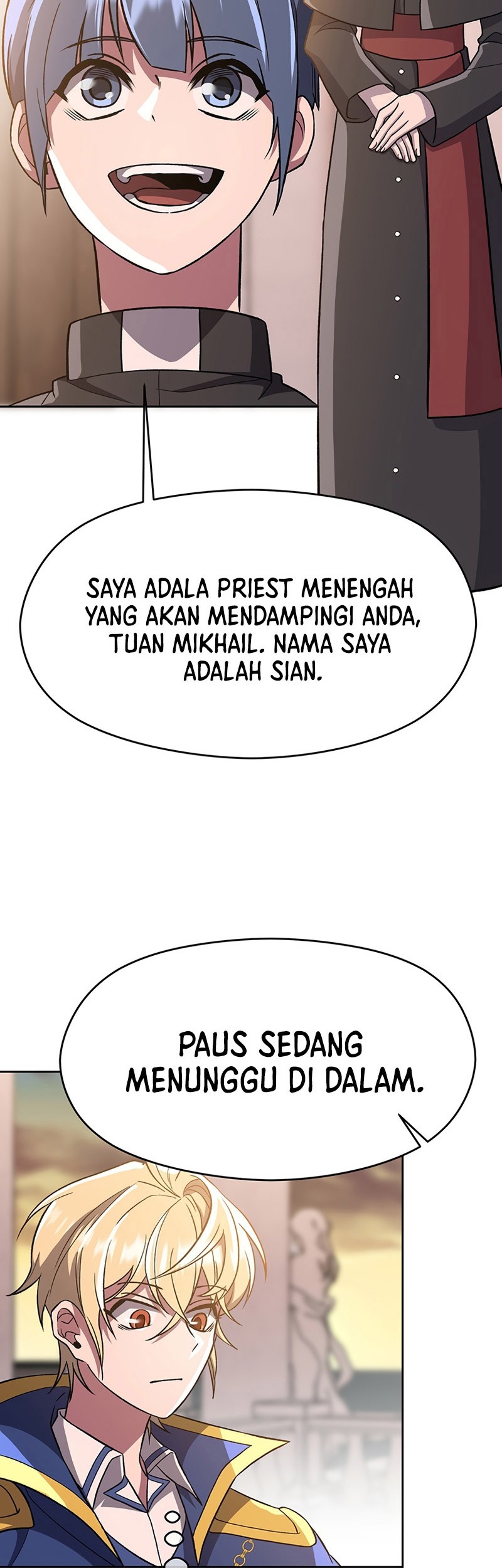 Archmage Transcending Through Regression Chapter 47 - halaman 3