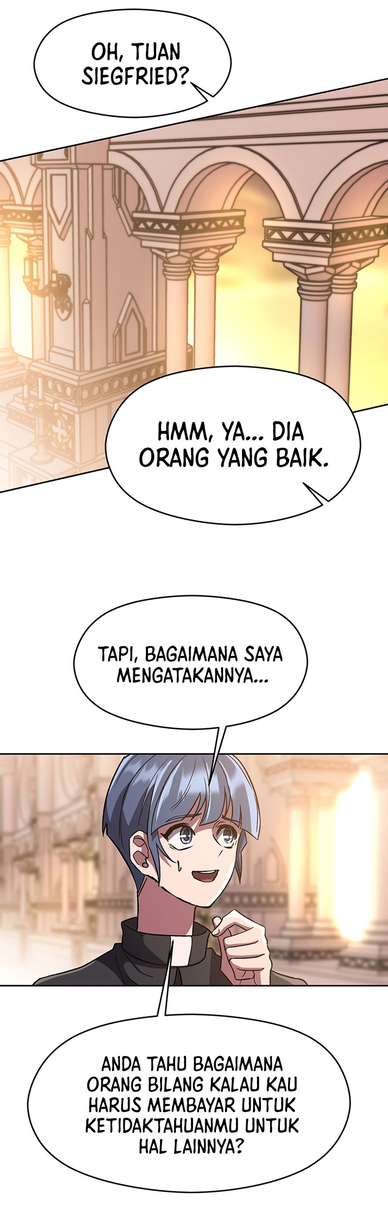 Archmage Transcending Through Regression Chapter 47 - halaman 32