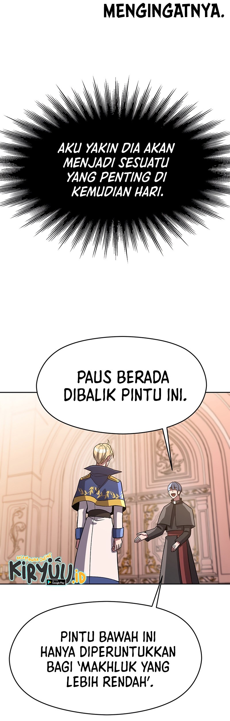 Archmage Transcending Through Regression Chapter 47 - halaman 36