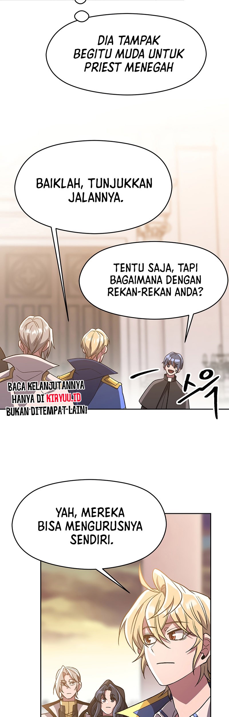 Archmage Transcending Through Regression Chapter 47 - halaman 4