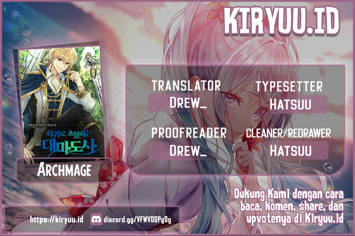 Archmage Transcending Through Regression Chapter 48 - halaman 1