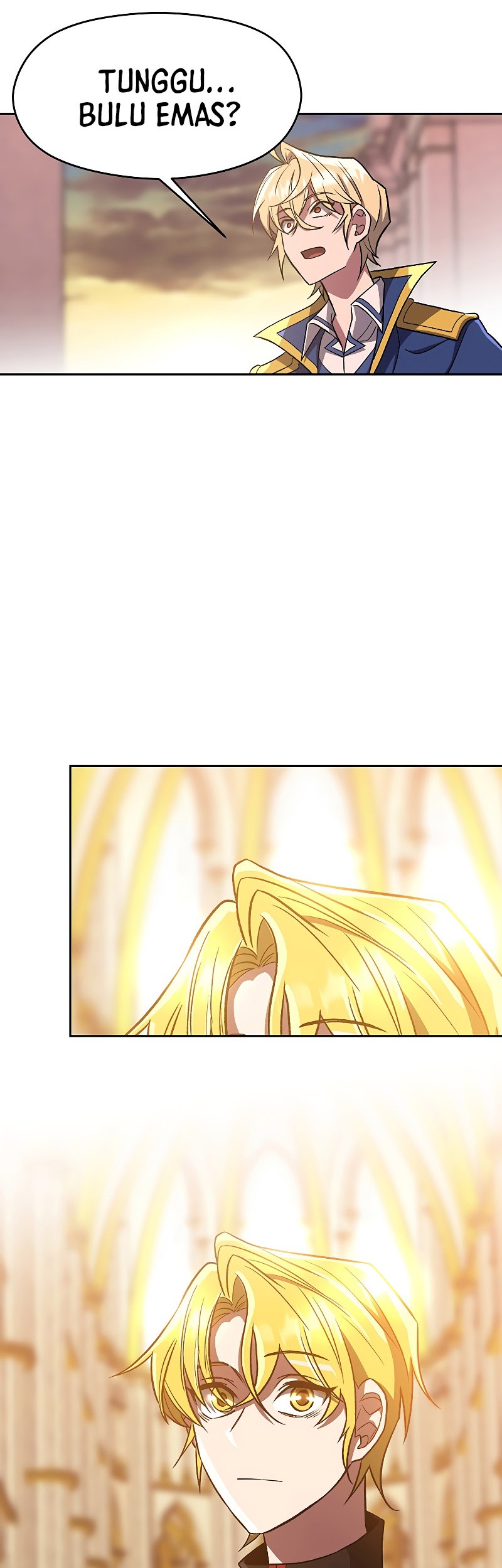 Archmage Transcending Through Regression Chapter 48 - halaman 11