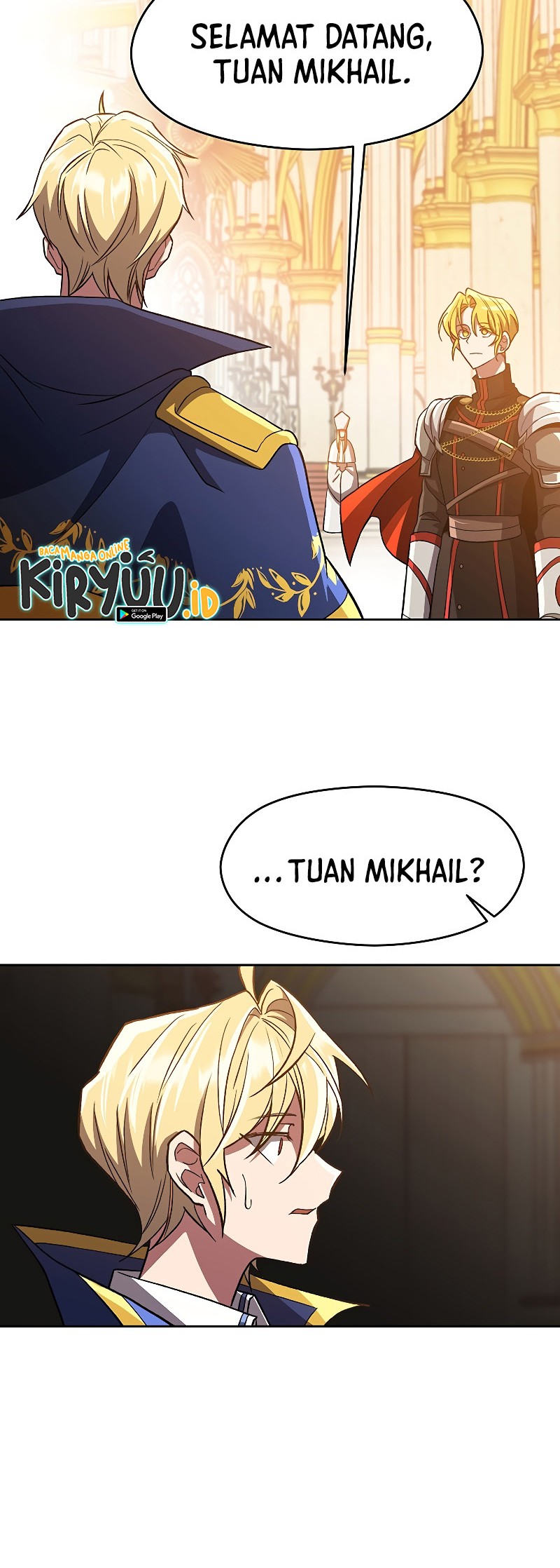 Archmage Transcending Through Regression Chapter 48 - halaman 13