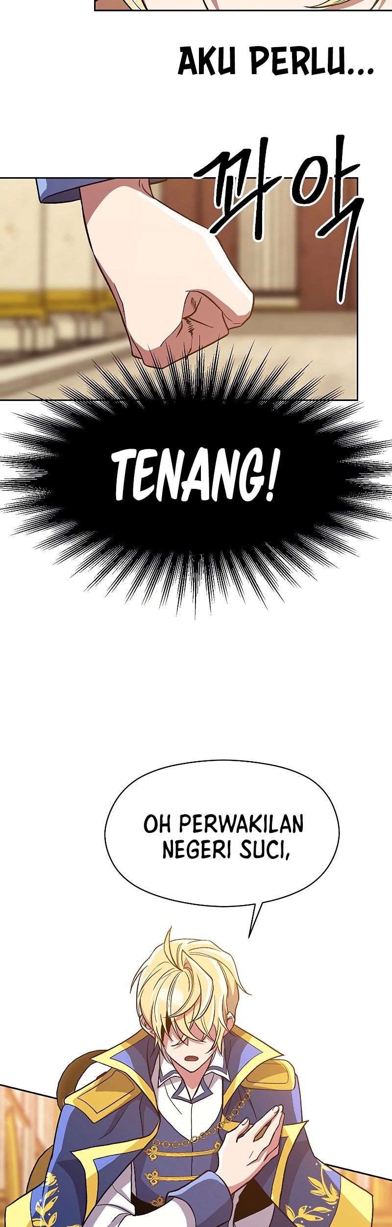 Archmage Transcending Through Regression Chapter 48 - halaman 16