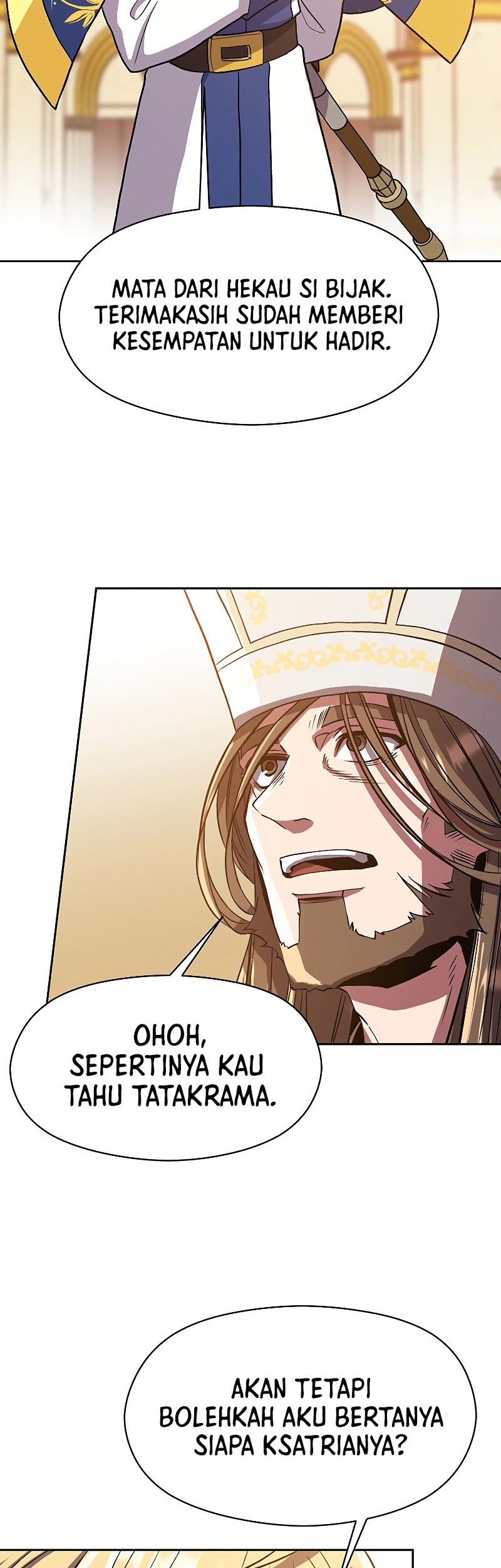 Archmage Transcending Through Regression Chapter 48 - halaman 17