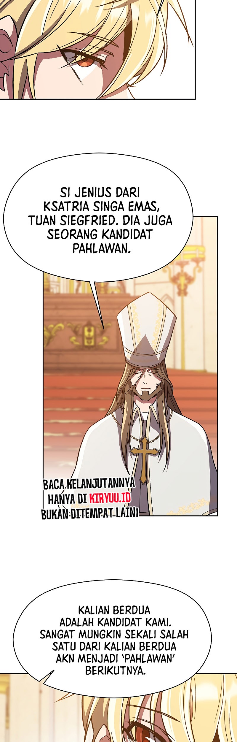 Archmage Transcending Through Regression Chapter 48 - halaman 18