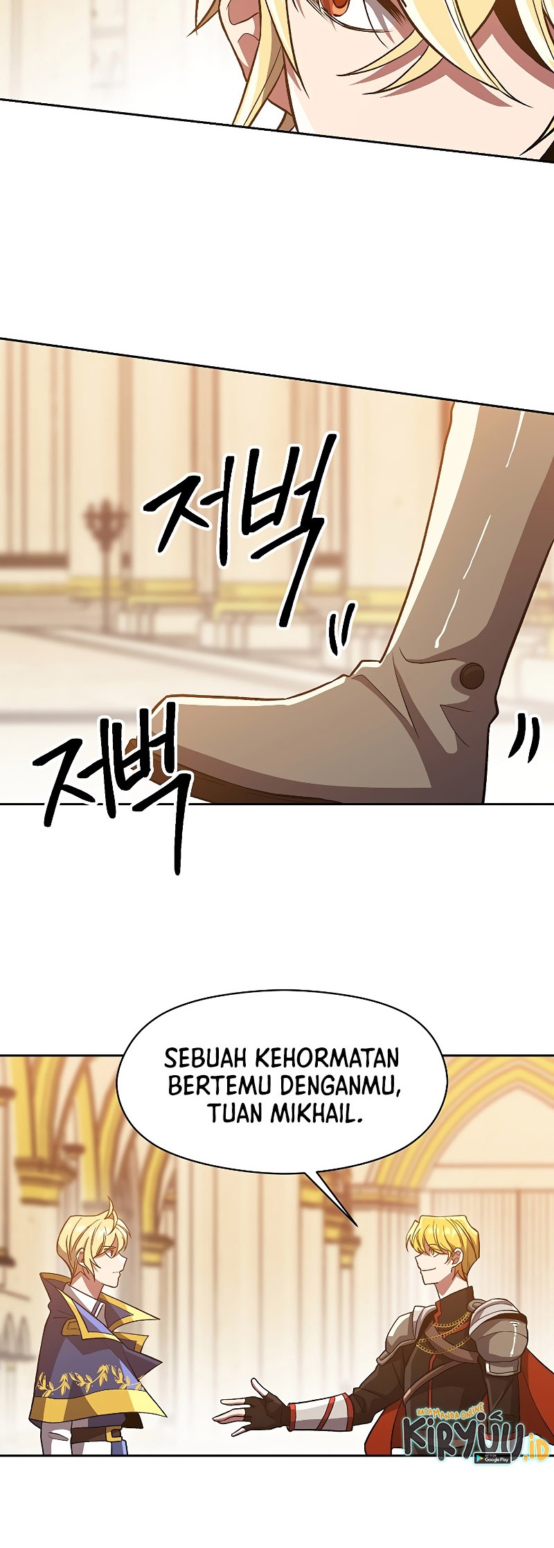 Archmage Transcending Through Regression Chapter 48 - halaman 19