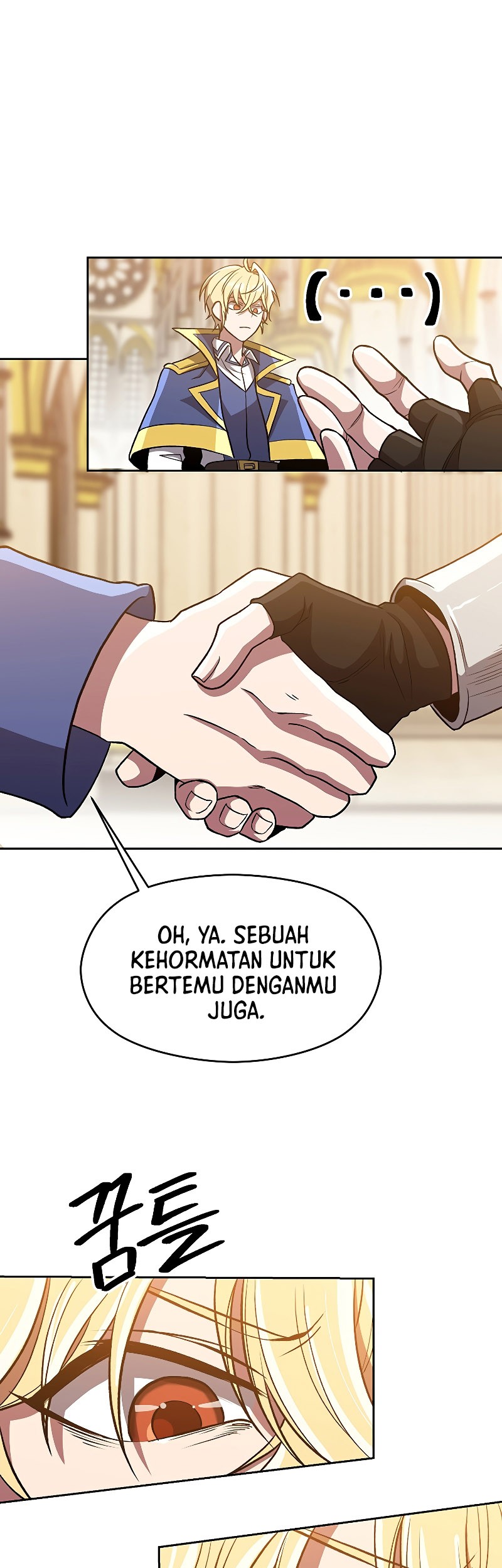 Archmage Transcending Through Regression Chapter 48 - halaman 20