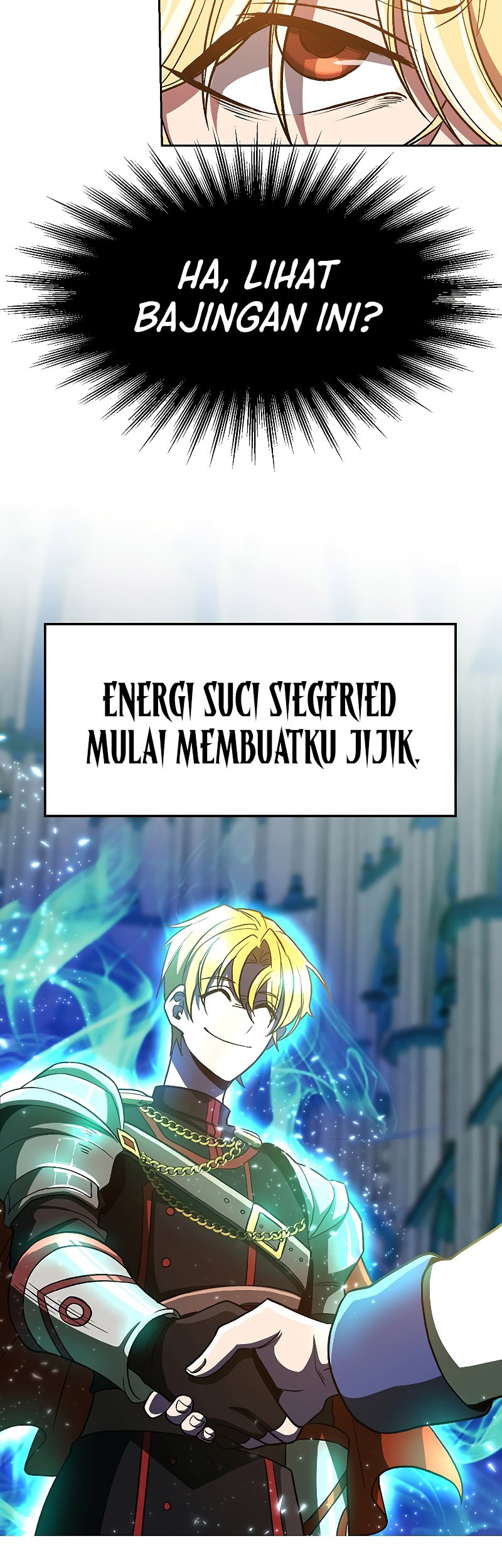 Archmage Transcending Through Regression Chapter 48 - halaman 21