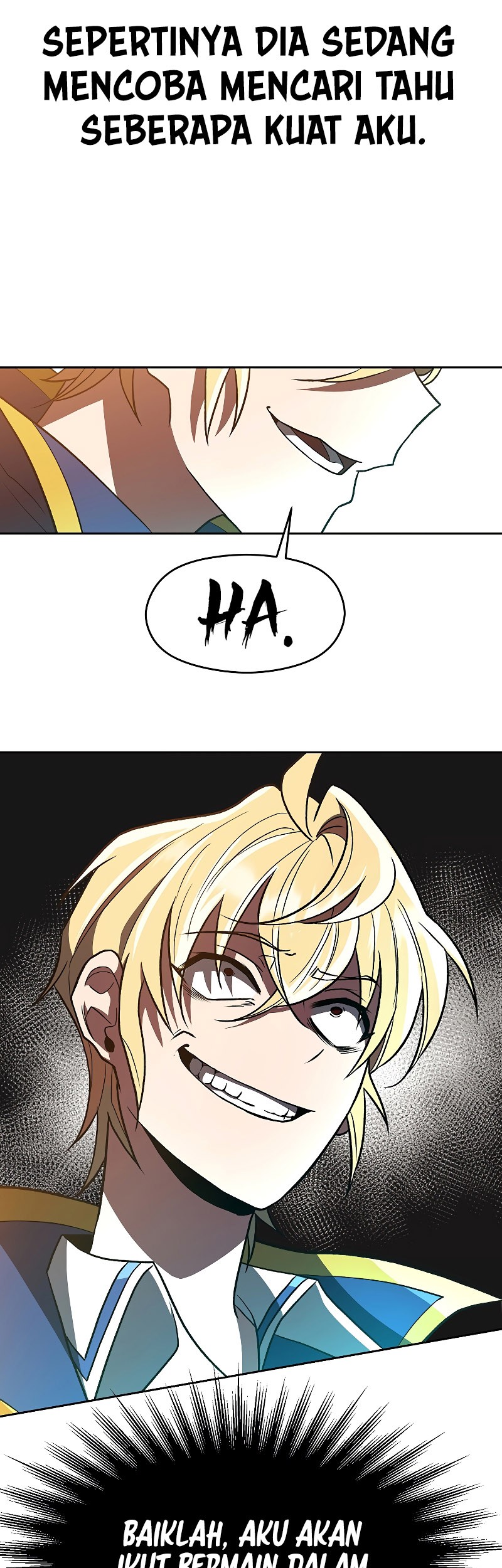 Archmage Transcending Through Regression Chapter 48 - halaman 22