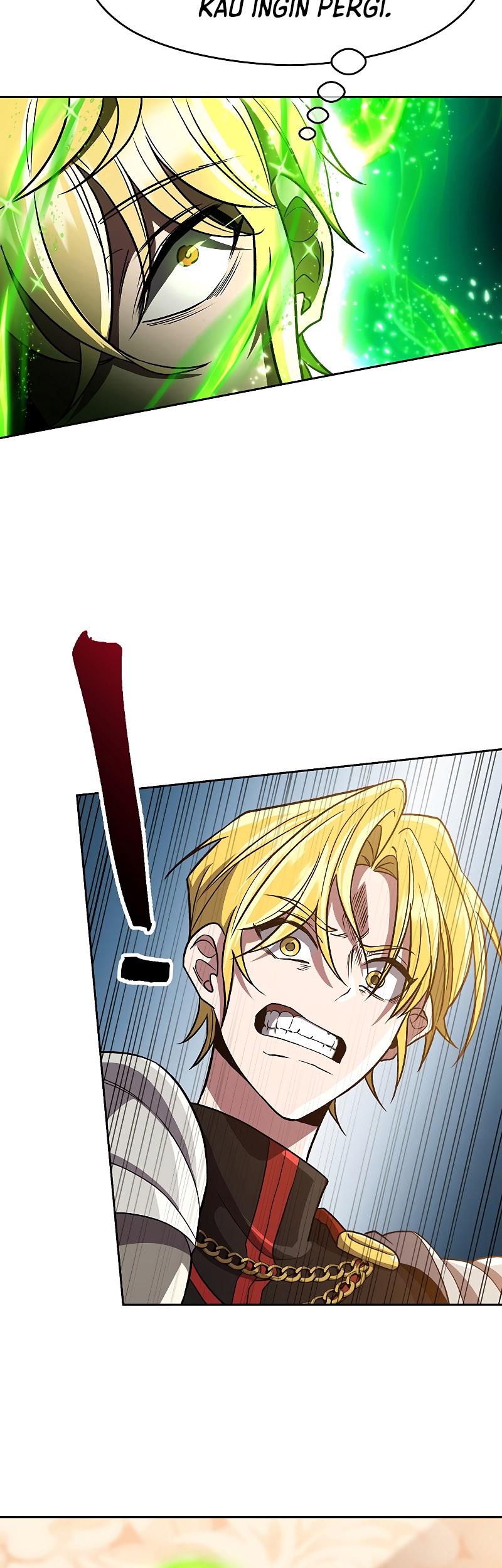 Archmage Transcending Through Regression Chapter 48 - halaman 24