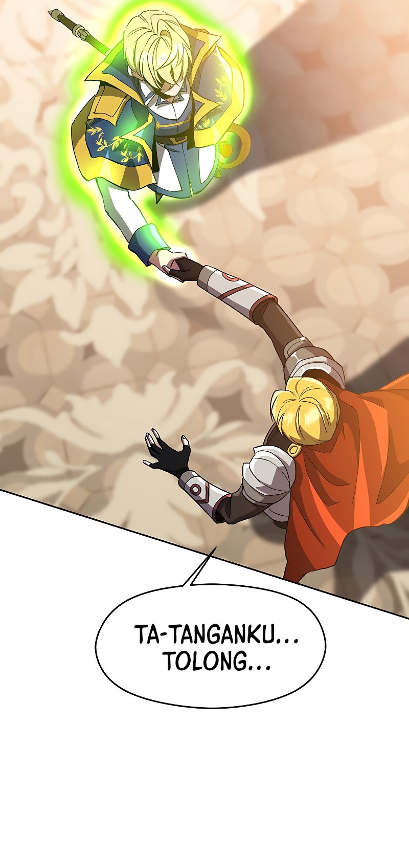 Archmage Transcending Through Regression Chapter 48 - halaman 25