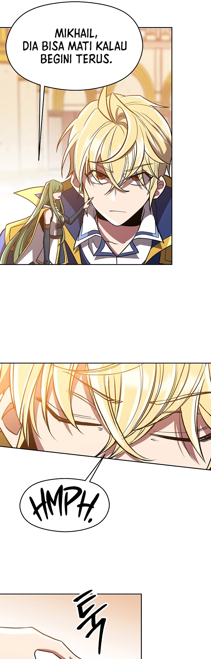 Archmage Transcending Through Regression Chapter 48 - halaman 26