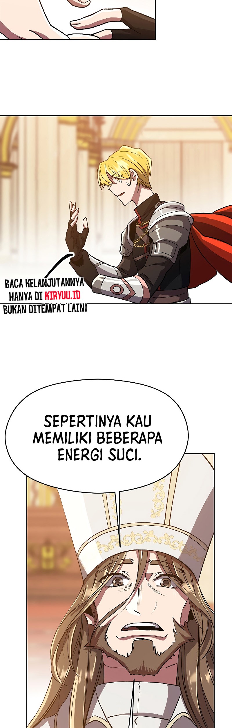 Archmage Transcending Through Regression Chapter 48 - halaman 27