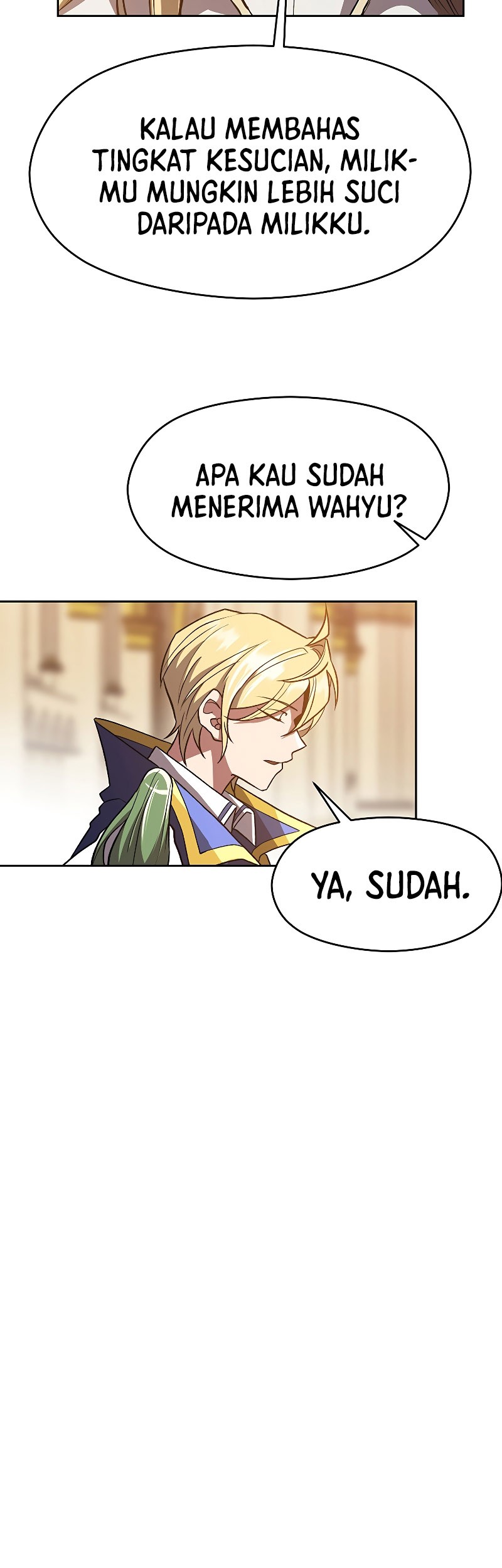 Archmage Transcending Through Regression Chapter 48 - halaman 28