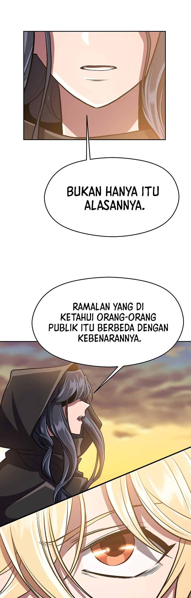 Archmage Transcending Through Regression Chapter 48 - halaman 3