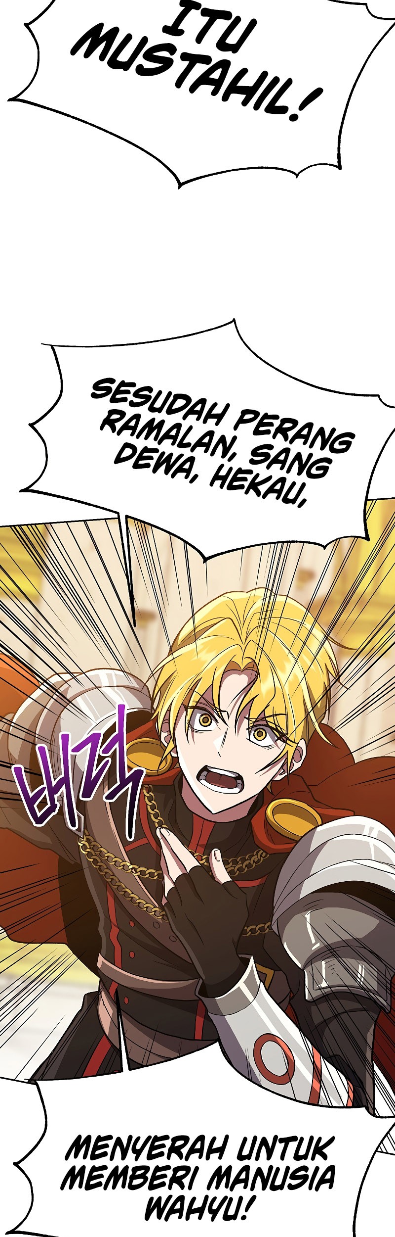 Archmage Transcending Through Regression Chapter 48 - halaman 30