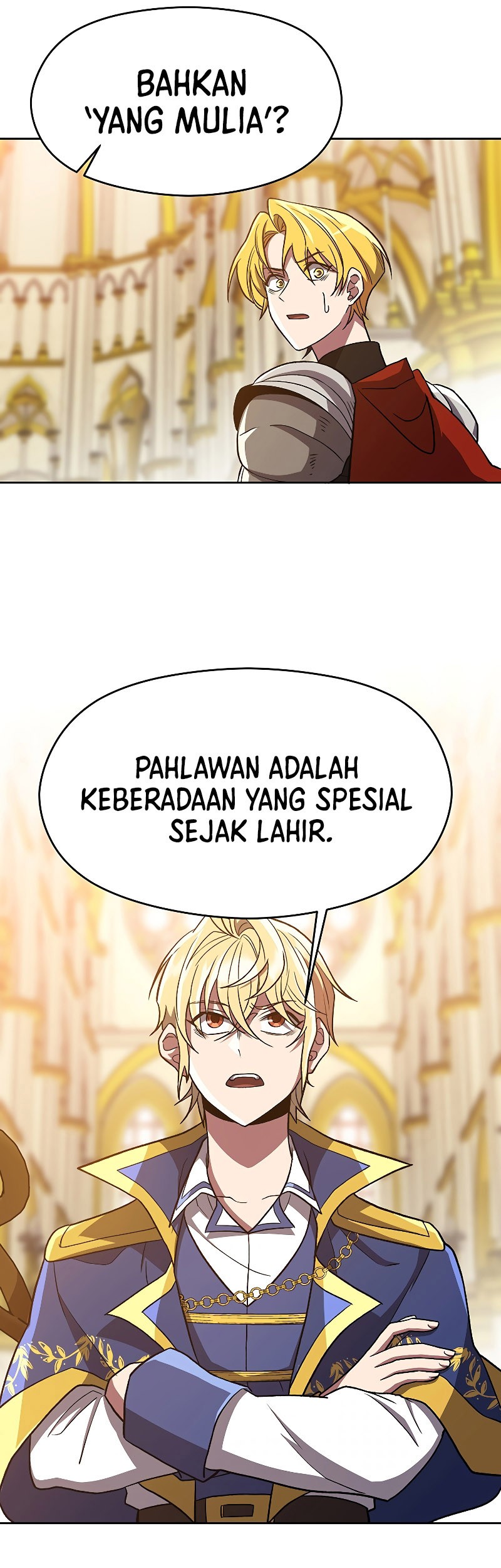 Archmage Transcending Through Regression Chapter 48 - halaman 32
