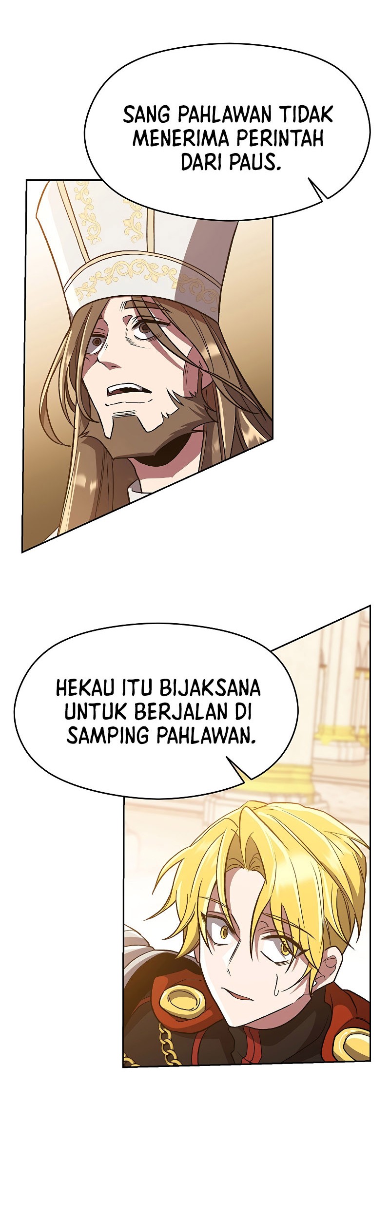 Archmage Transcending Through Regression Chapter 48 - halaman 33