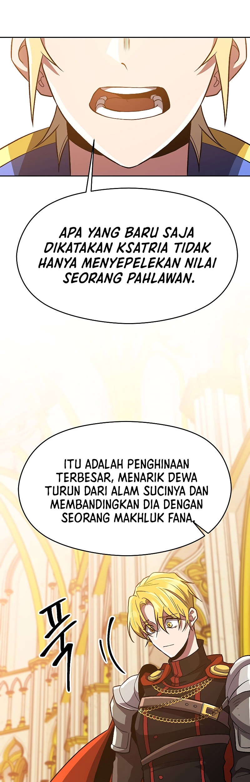 Archmage Transcending Through Regression Chapter 48 - halaman 34